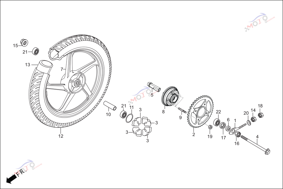 Frame Diagram